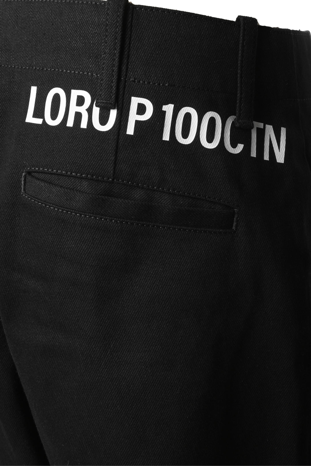 Loro Piana x Hiroshi Fujiwara Size S Men's Jeans