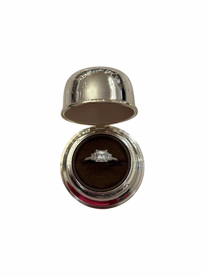 Birks Size 4.5 Diamond  Ring