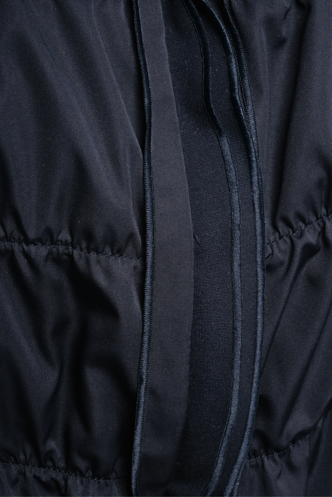 Escada Size 36 Wide Neck Ruched Jacket