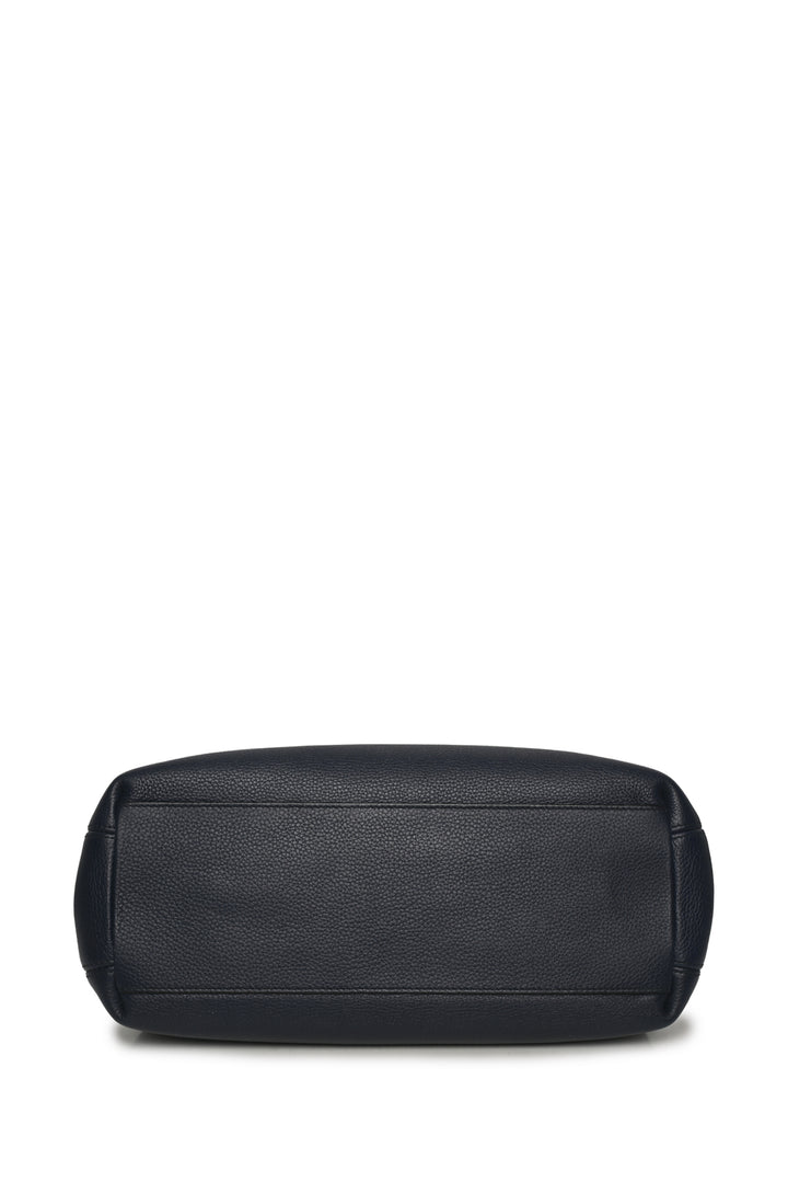 Bally Boom Medium Top Handle Purse