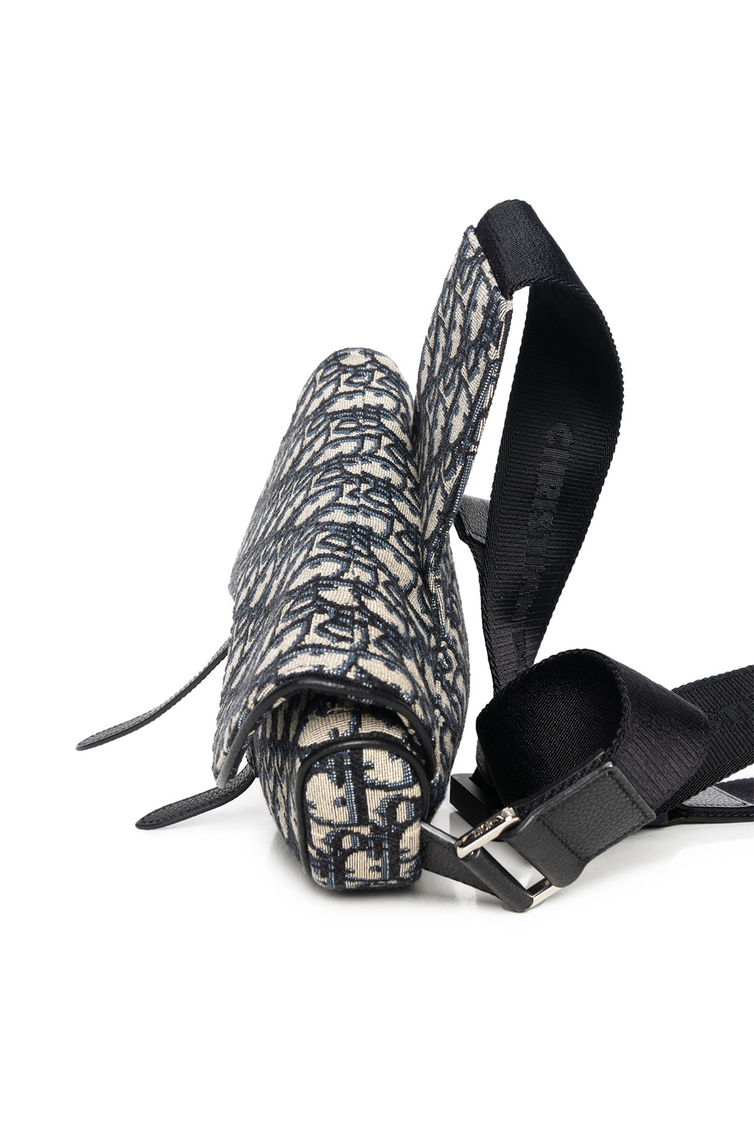 Dior Oblique Jacquard Crossbody