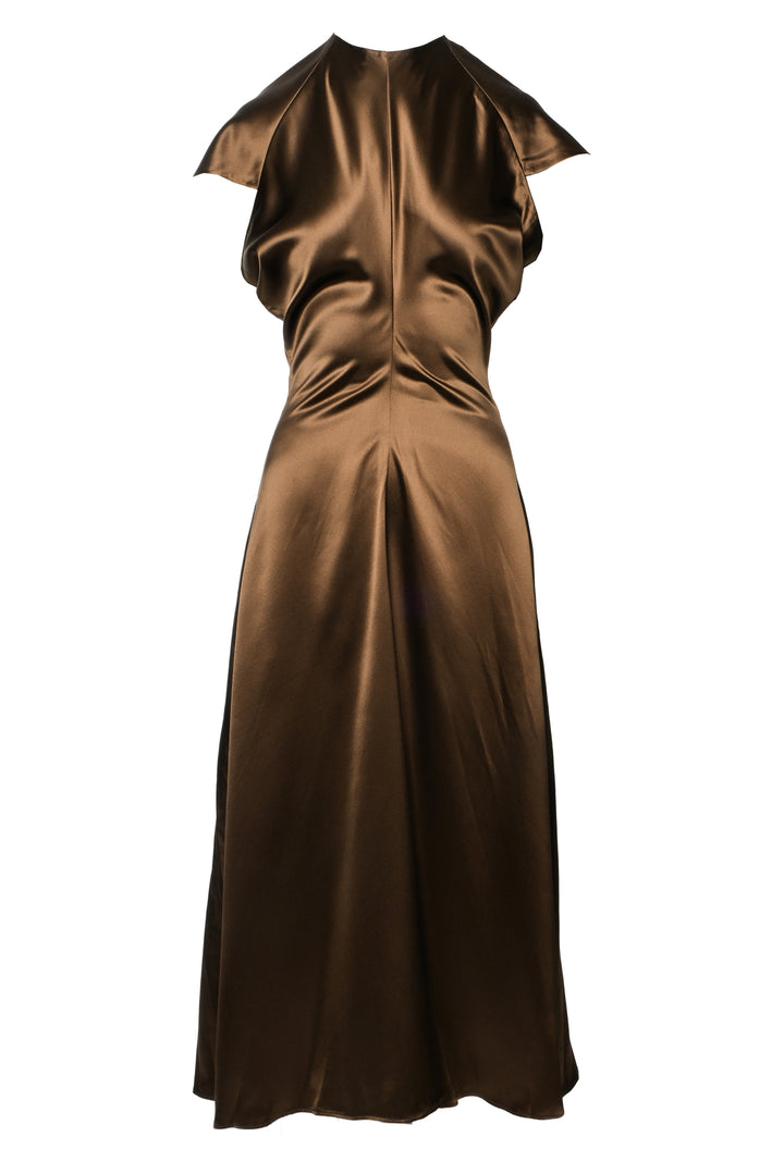 Heirlome Size 2 Anais Maxi Silk Dress