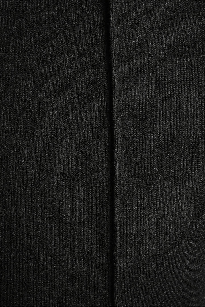 High Sport Size M Check Cotton-Blend Pants