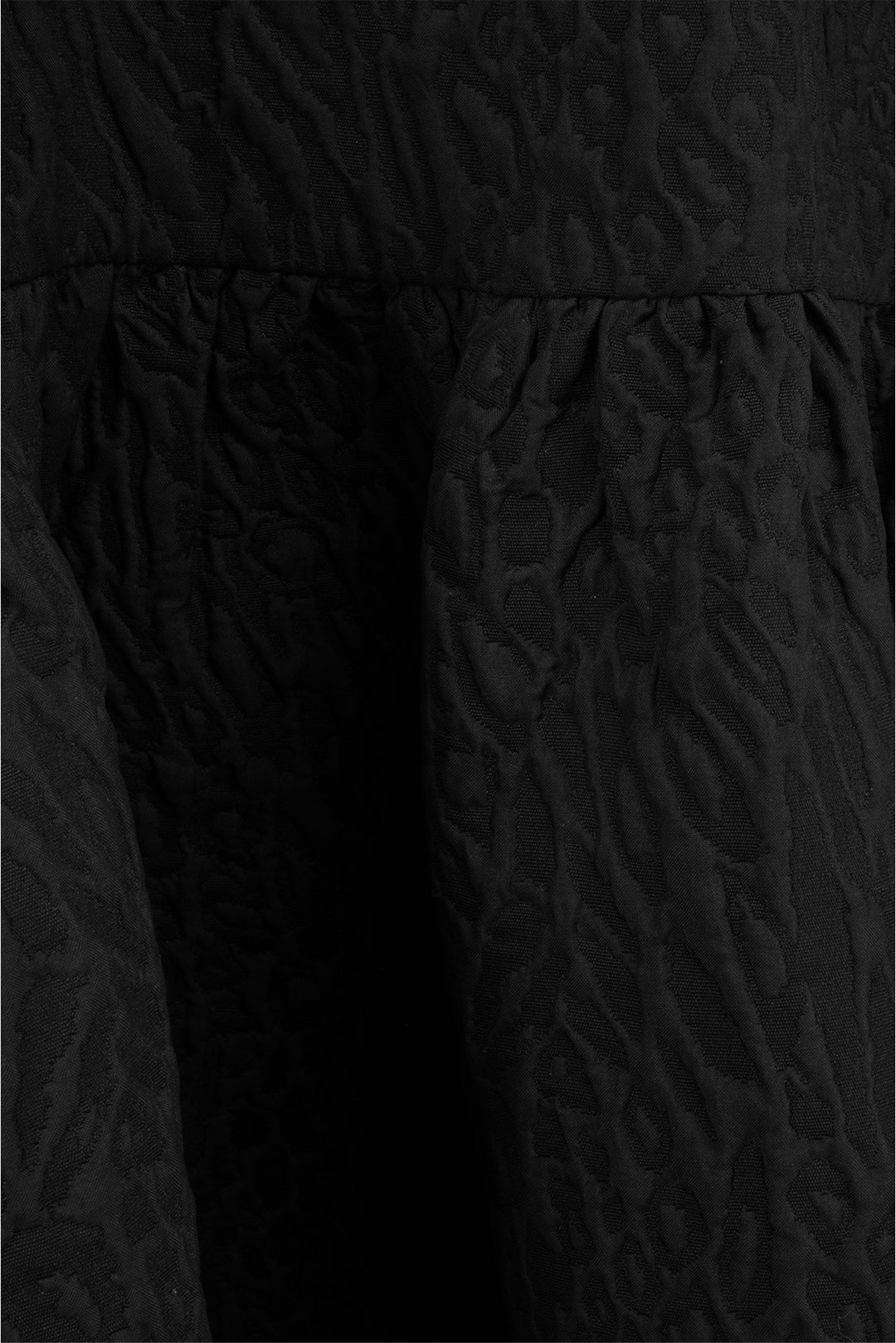 Essentiel Size 34 Clownfish Jacquard Dress