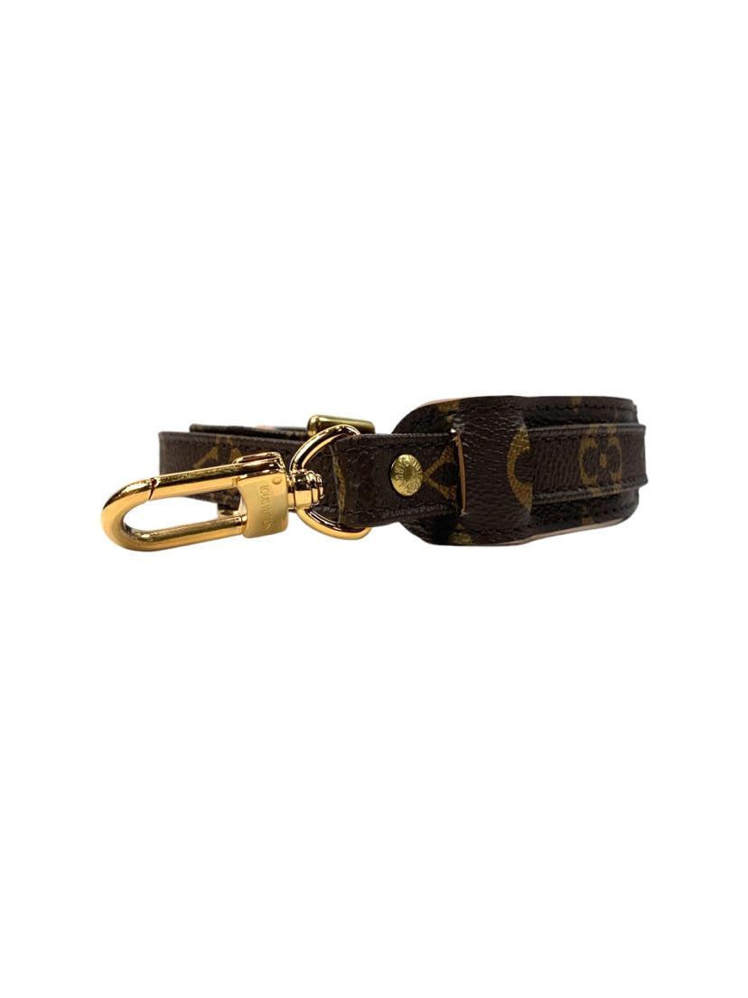 Louis Vuitton Monogram Bag Shoulder Strap