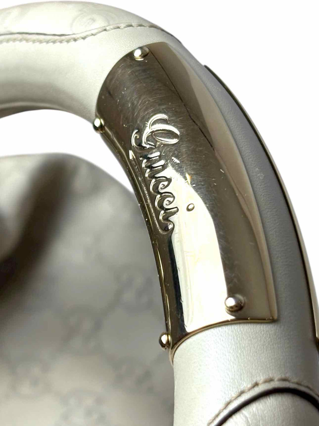 Gucci Monogram Indy Tote Purse