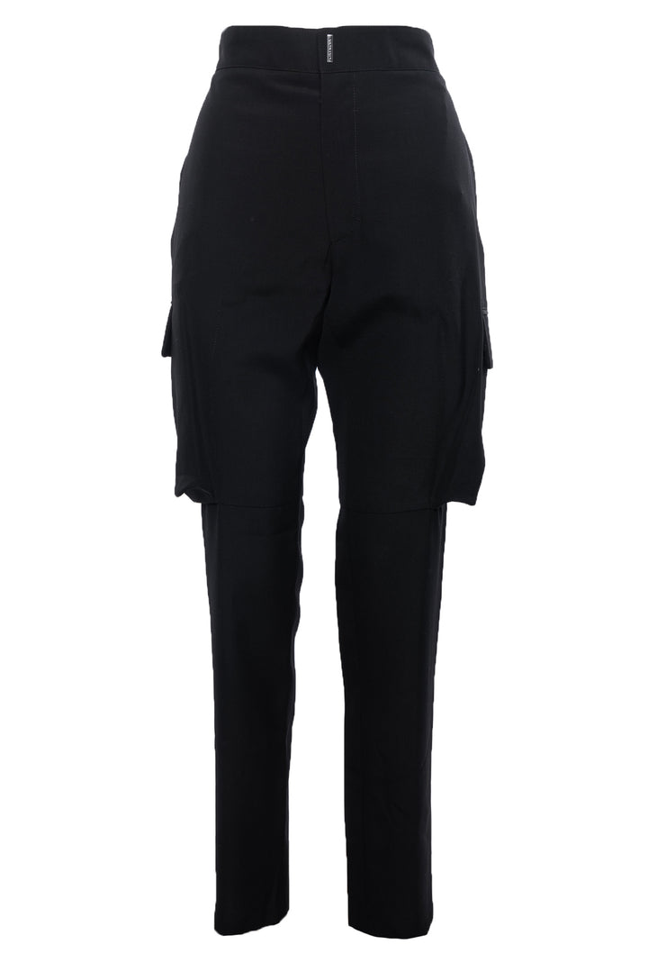 Givenchy Size 48 Men's Wool Trousers Pants