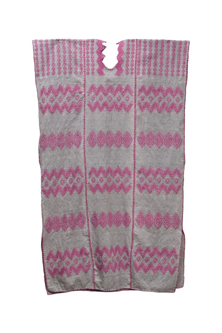 Pippa Holt Size OS Embroidered Cotton Kaftan
