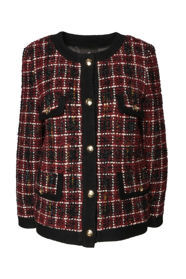 Anine Bing Size XS Wool Lydia Tweed Jacket