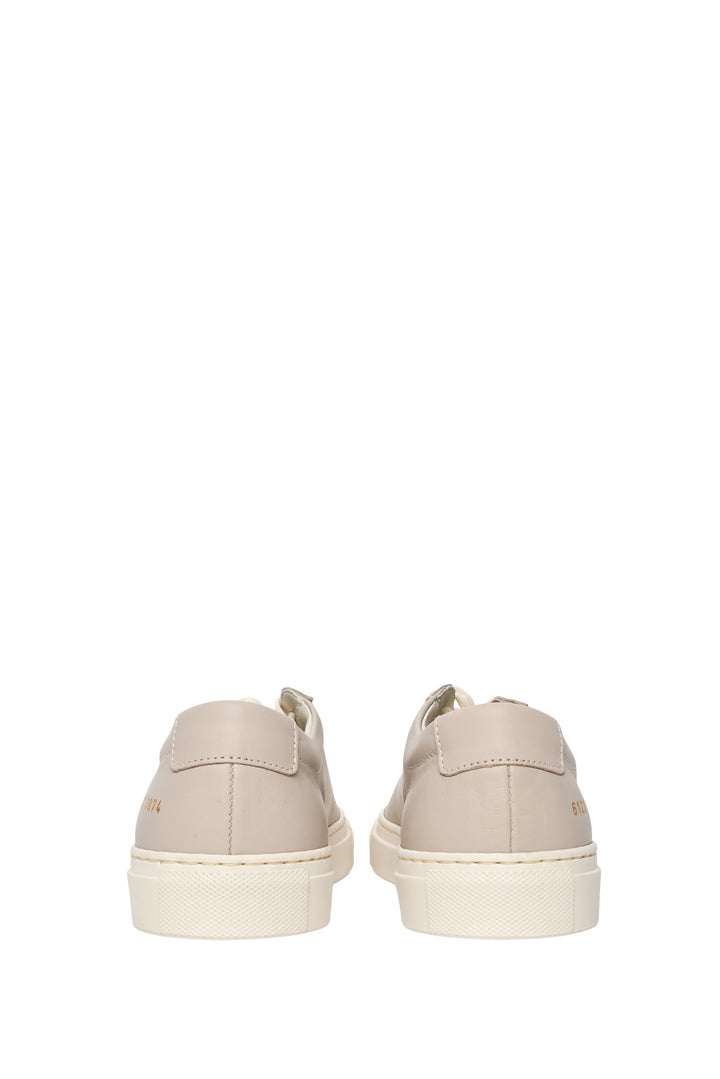 Common Projects Size 37 Achilles Low Sneaker