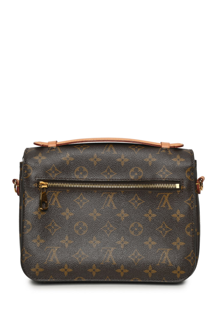 Louis Vuitton 2017 Pochette MÃ©tis Crossbody