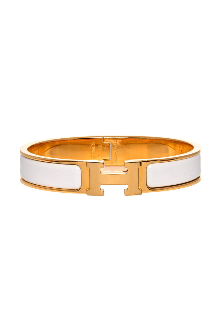 Hermes Clic H Bracelet