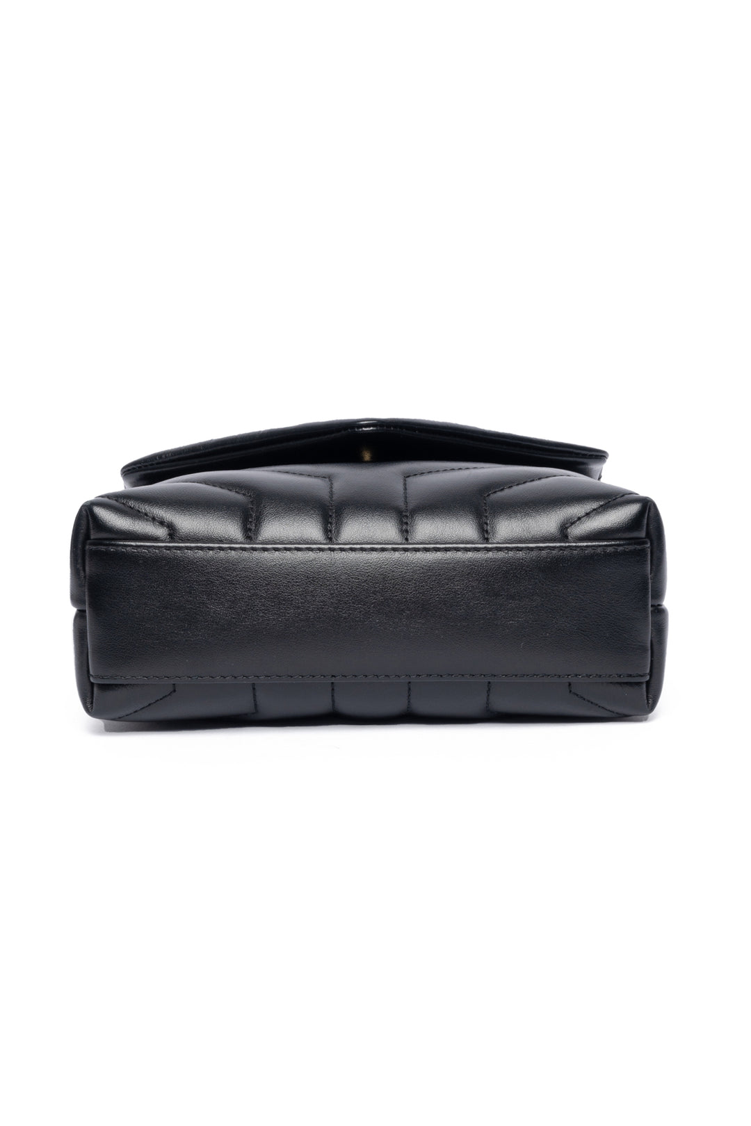 Yves Saint Laurent Matelasse Toy Loulou Shoulder Bag