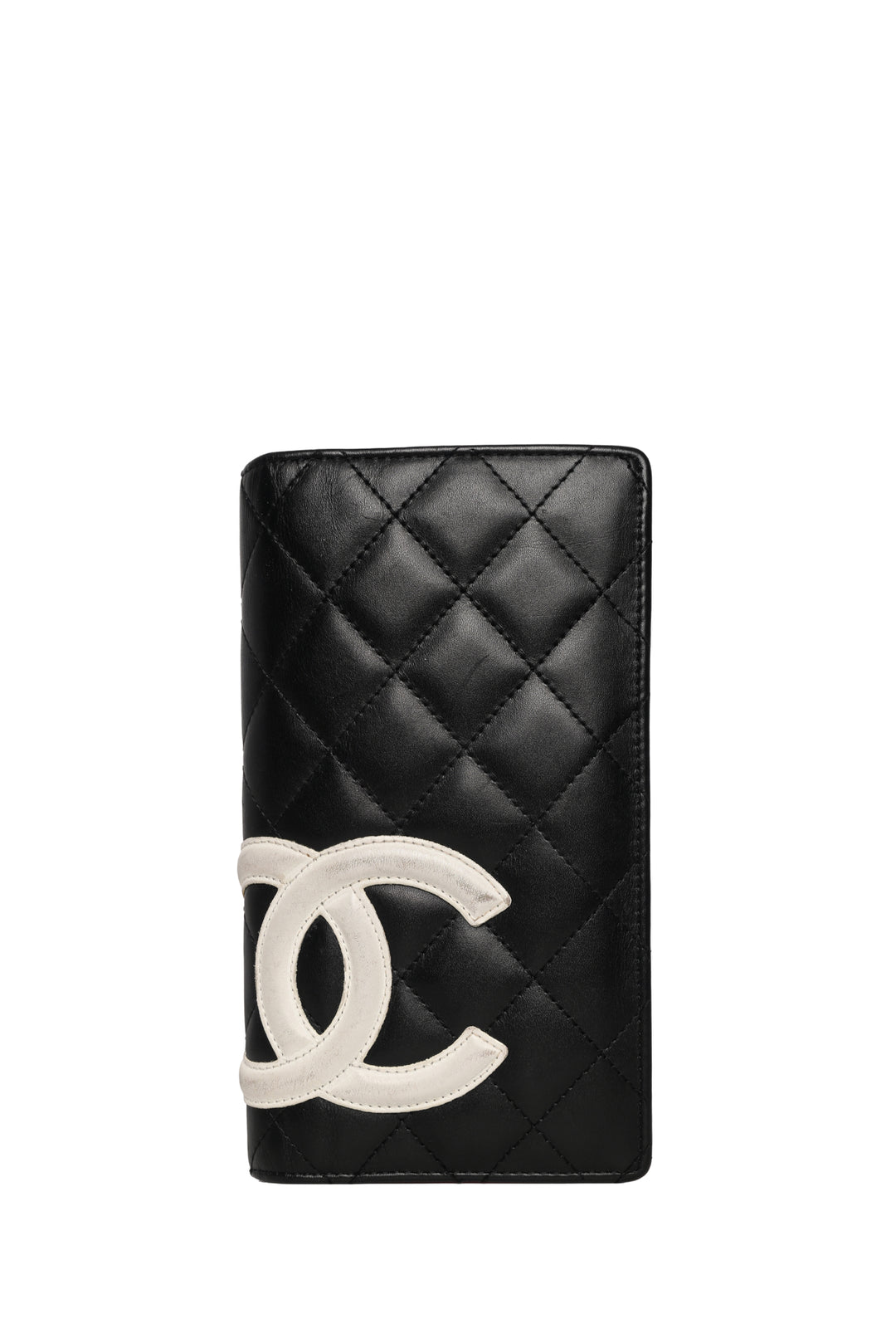 Chanel Cambon Bi-Fold Wallet
