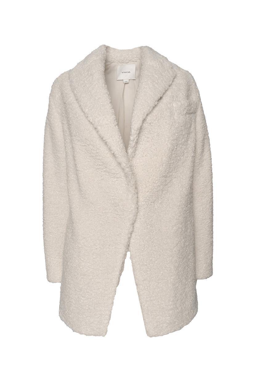 Vince Size XS Teddy acket