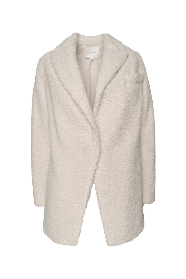 Vince Size XS Teddy acket