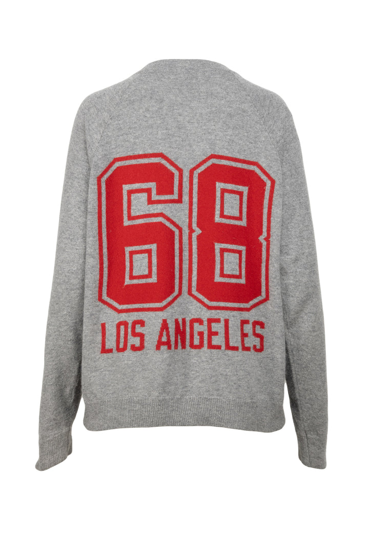 Queene and Belle Size S 68 Los Angeles Cashmere Sweater