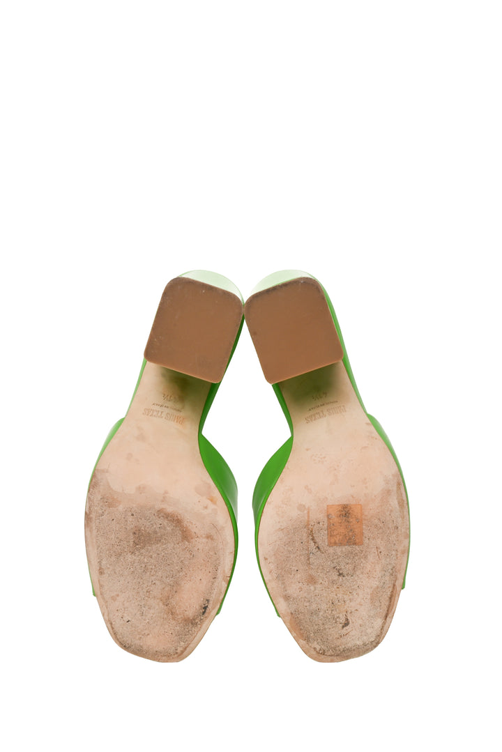Paris Texas Size 41.5 Anja Mules