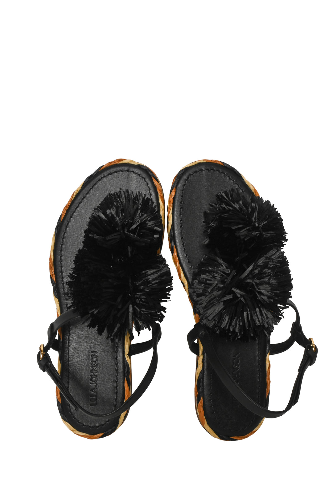 Ulla Johnson Size 39 Ingrid Espadrille Sandals