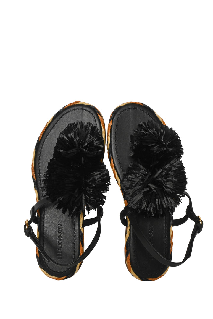 Ulla Johnson Size 39 Ingrid Espadrille Sandals