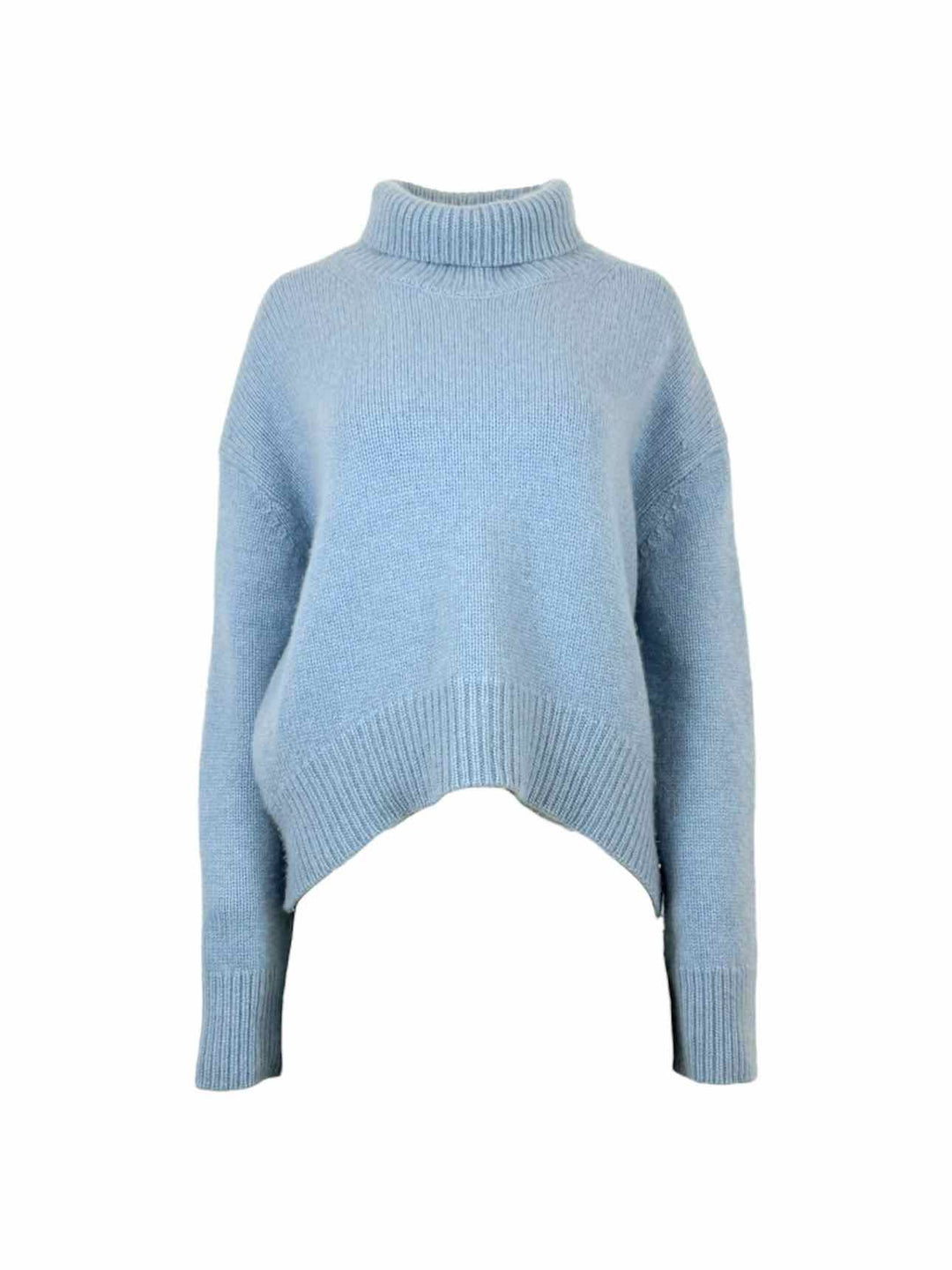 Celine Size XS Turtle Neck Cashmere Sweater