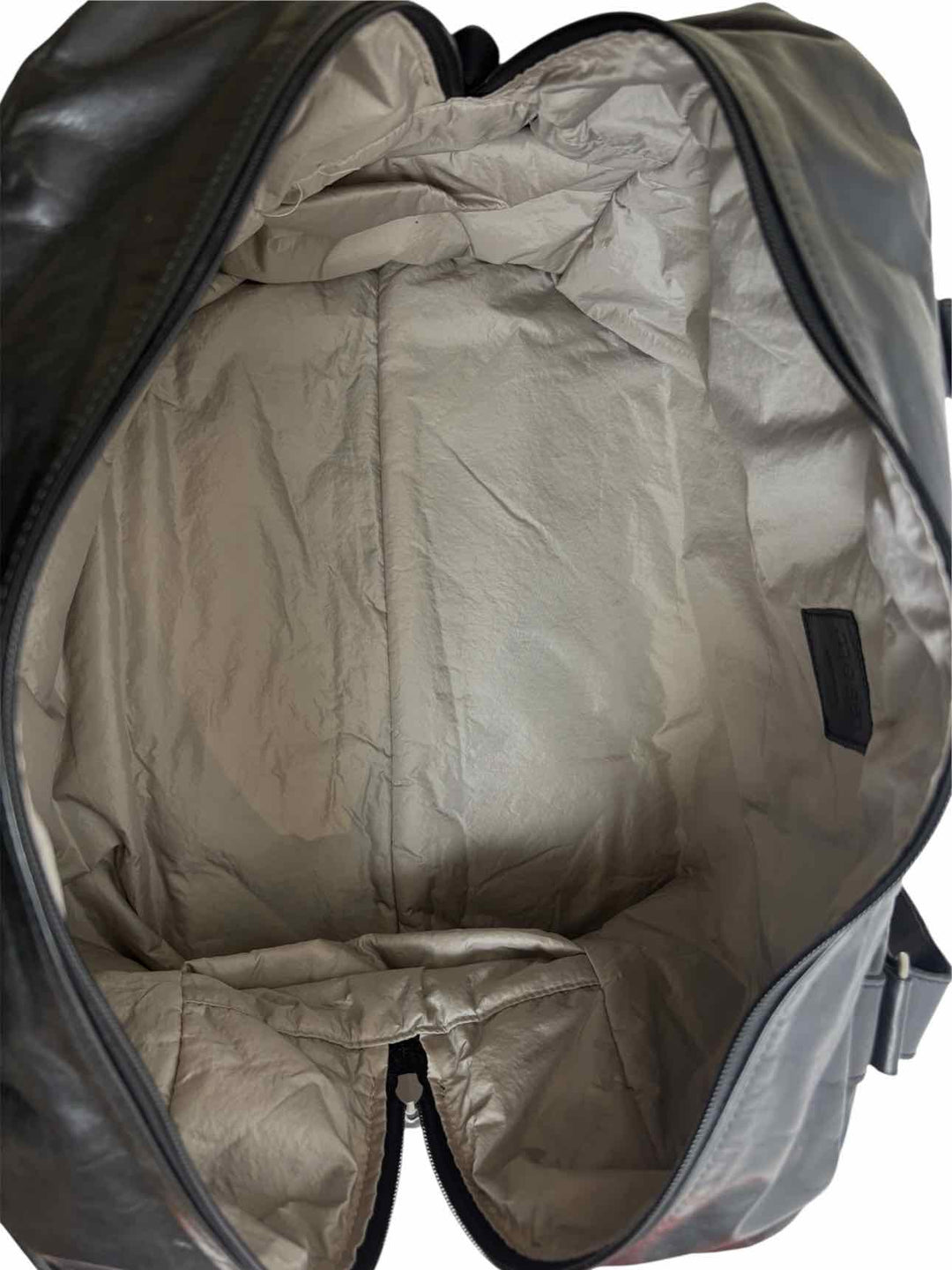 MO851 Leather Duffle Bags