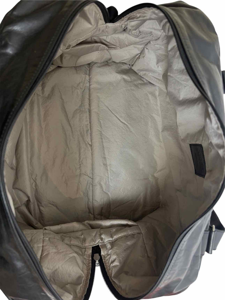 MO851 Leather Duffle Bags