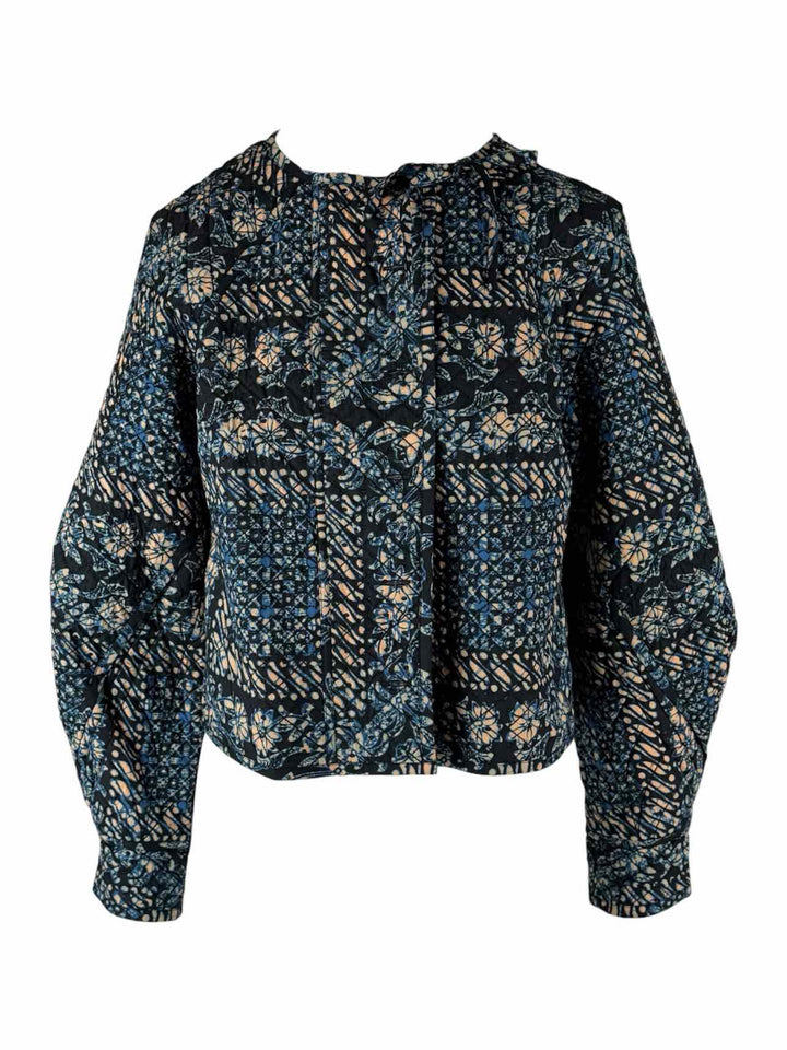 Ulla Johnson Size P Seema Jacket