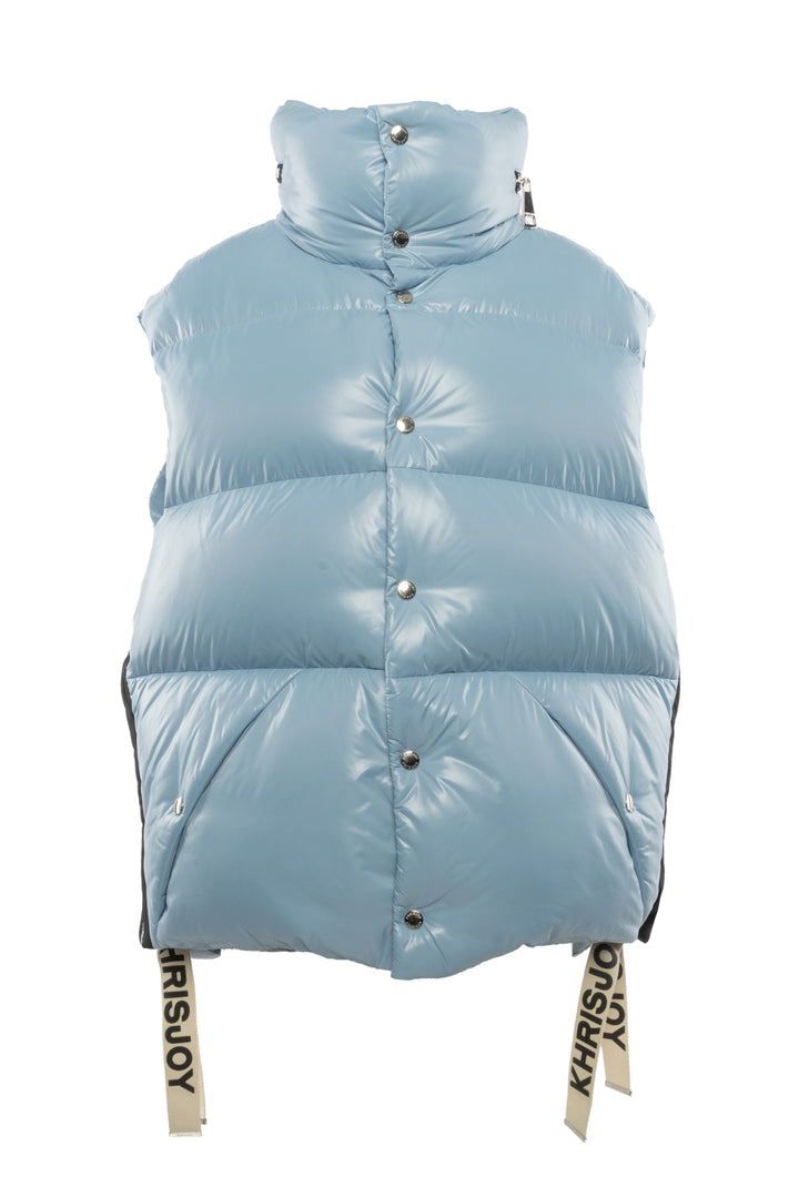 Khrisjoy Size 1 Oversize Padded Down Vest