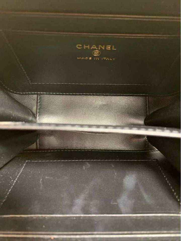 Chanel Mini Filigree Crossbody