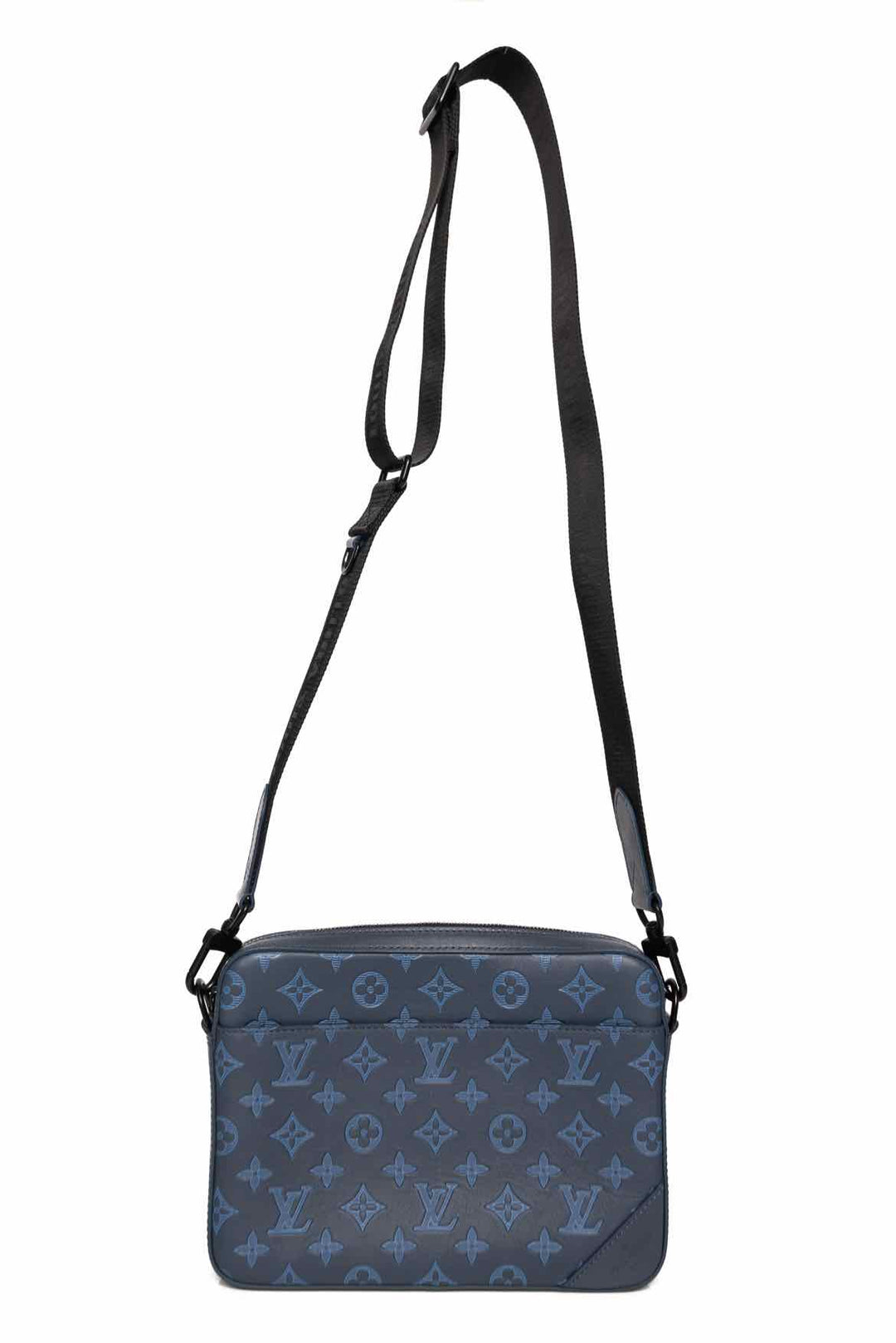 Louis Vuitton Monogram Shadow Duo Messenger Bag