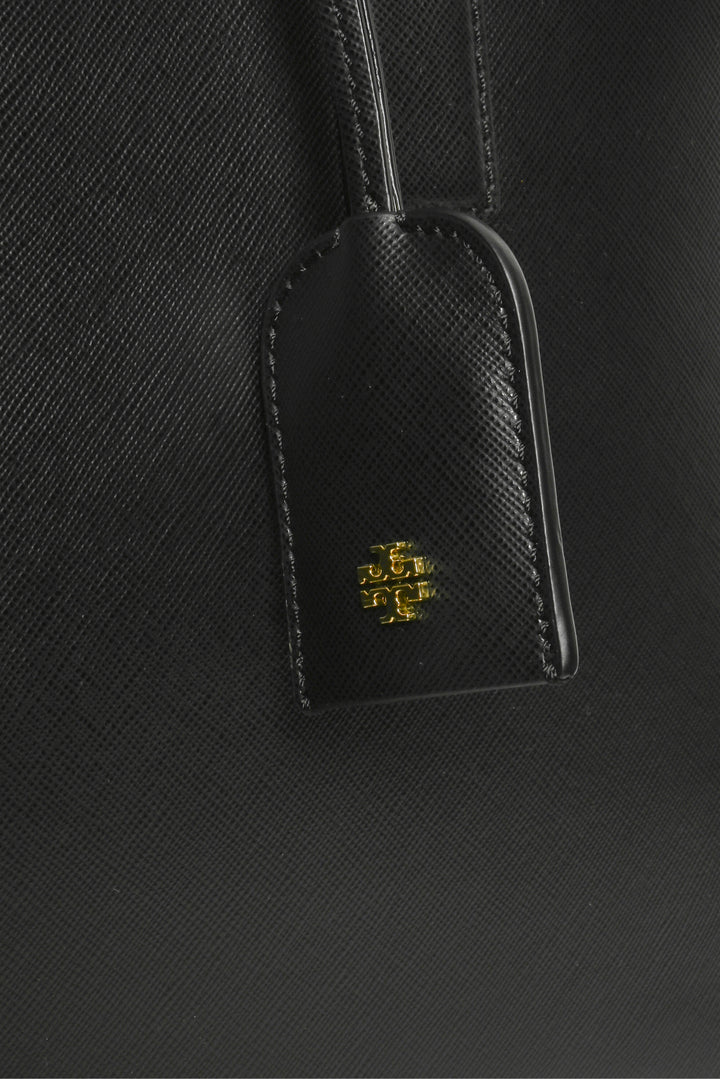 Tory Burch Top Handle Double Zip Tote Bag
