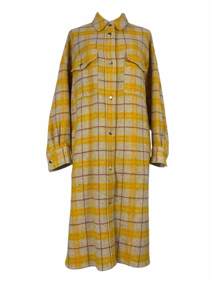 Isabel Marant Etoile Size 0 Coat