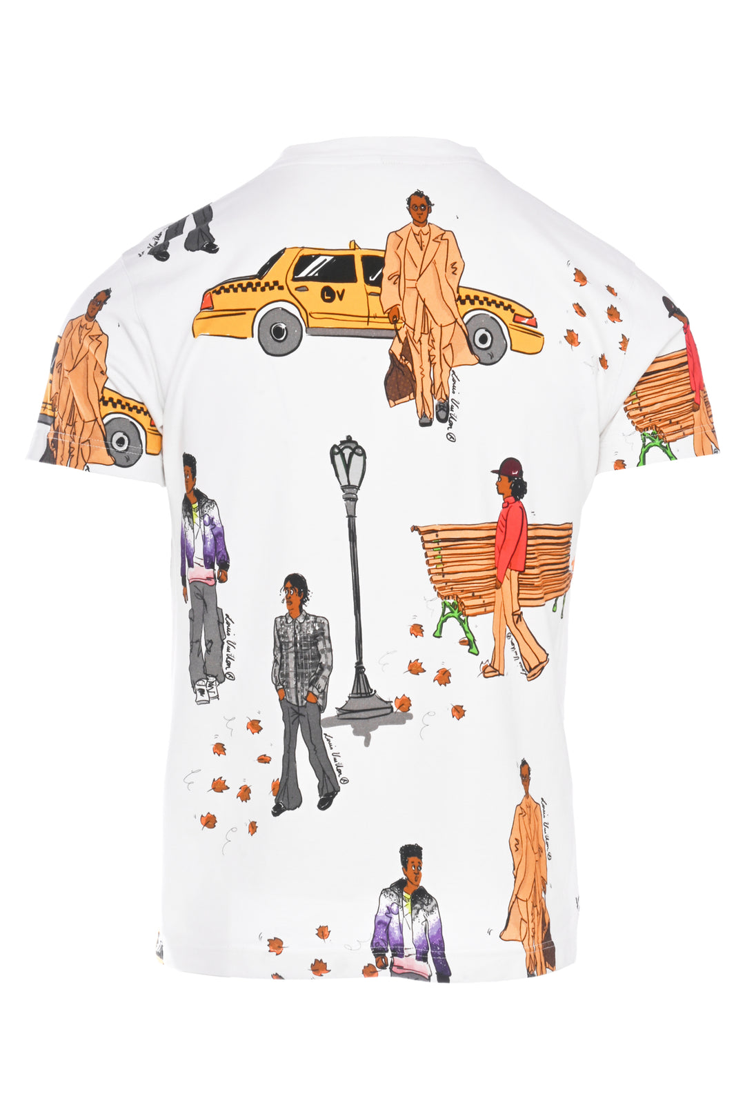 Louis Vuitton Size XS Men's T-shirt