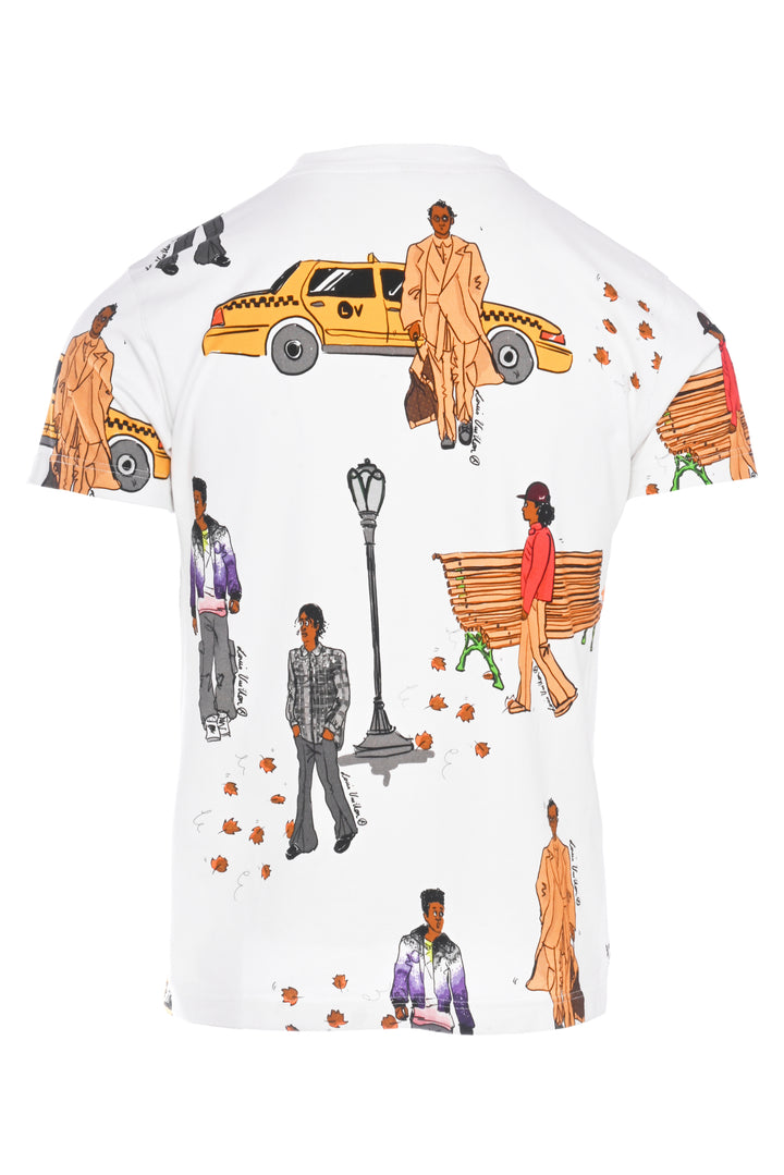 Louis Vuitton Size XS Men's T-shirt