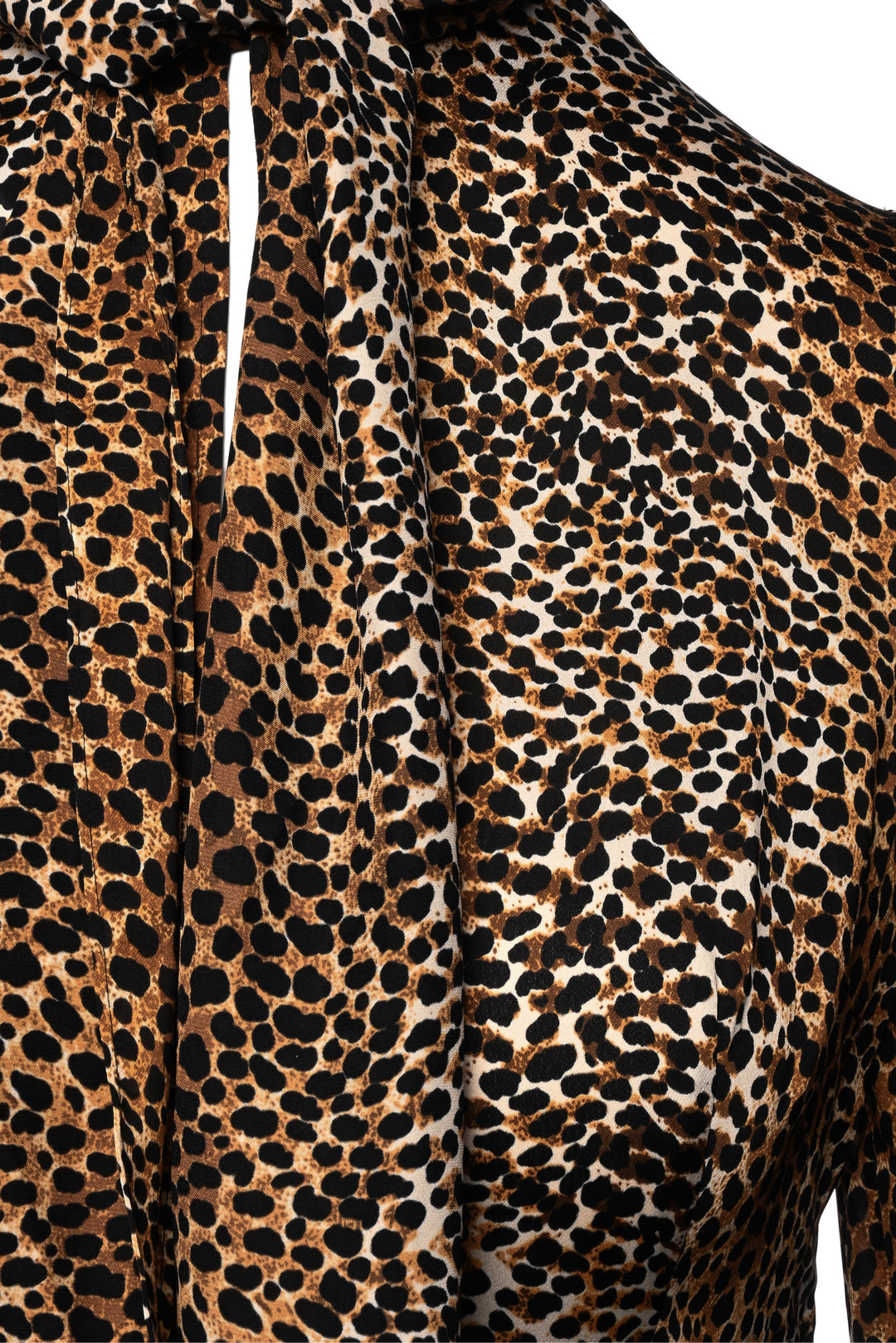 Equipment Size 2 Calanne Leopard Print Midi Dress