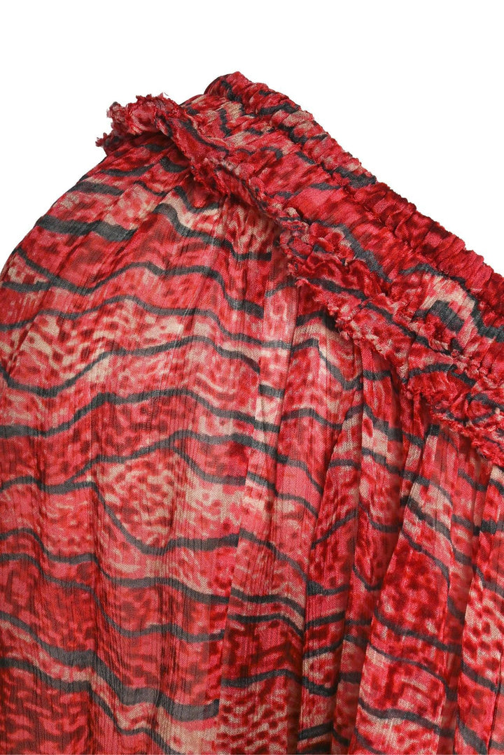 Isabel Marant Etoile Size 6 Vutti Chiffon Tops