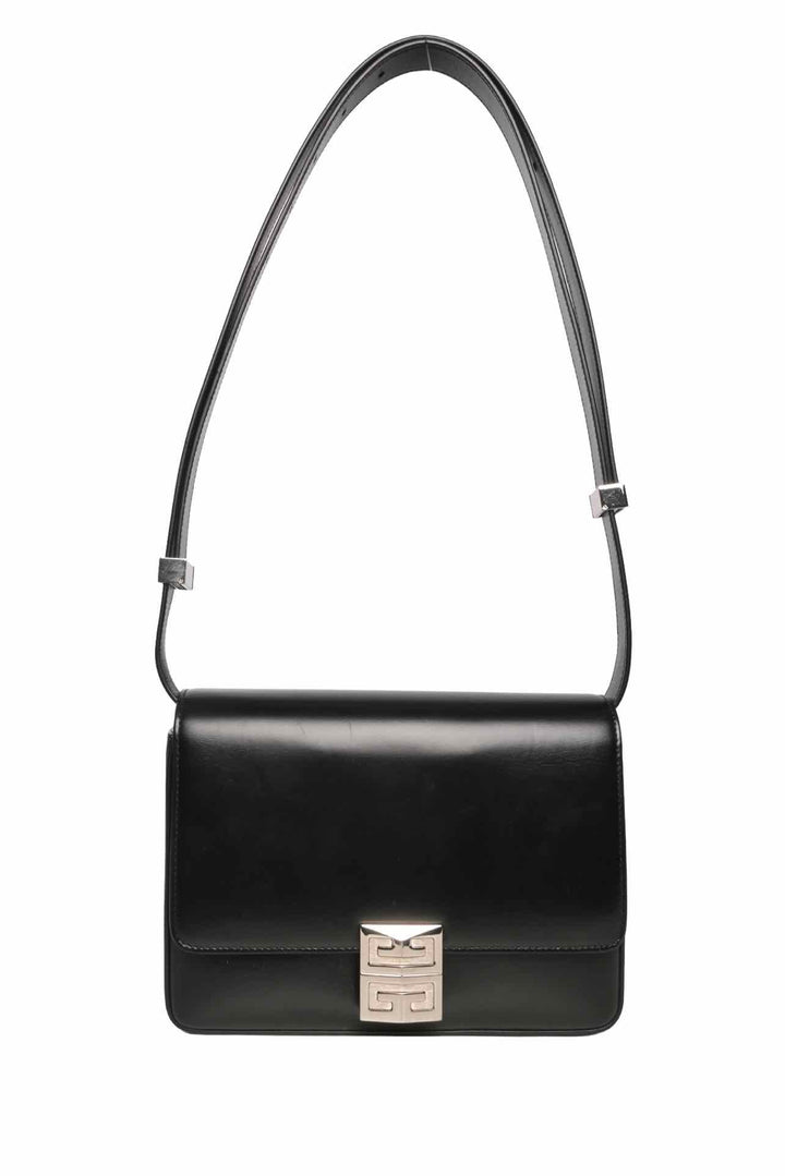 Givenchy Medium 4G Box Calfskin Leather Crossbody