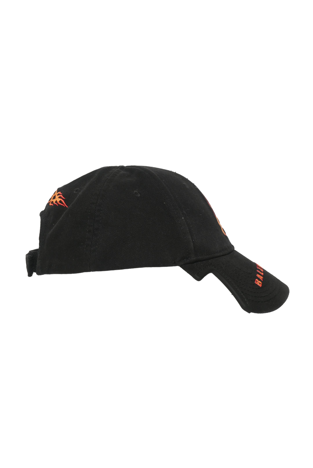 Balenciaga Size L Burning Unity Cap