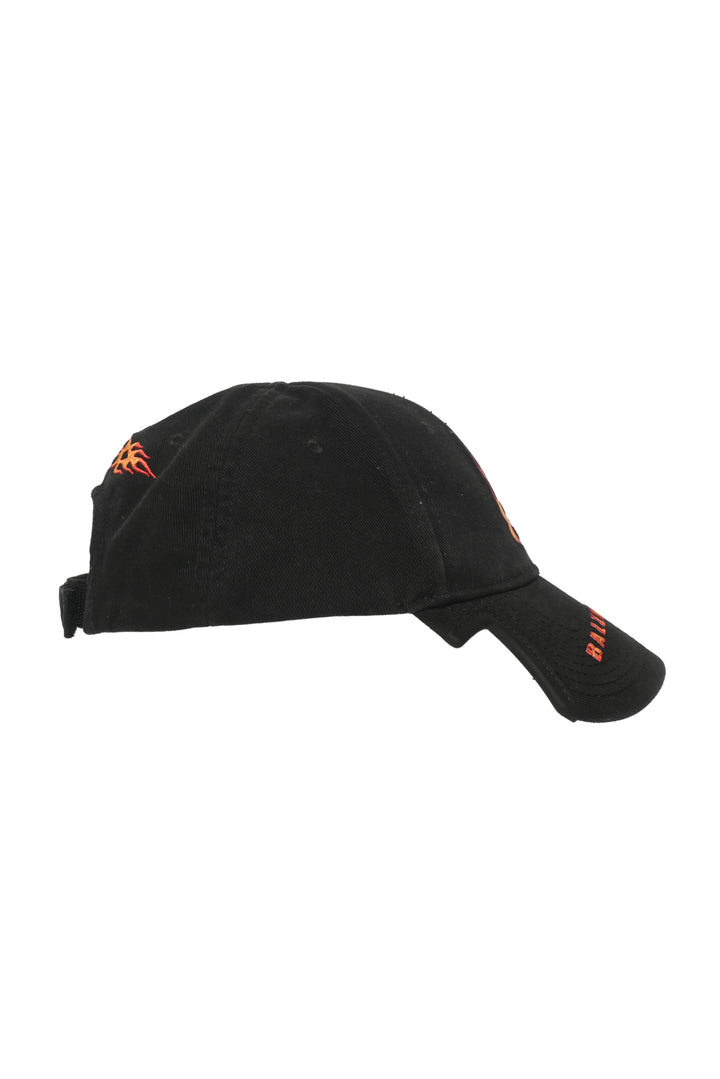 Balenciaga Size L Burning Unity Cap