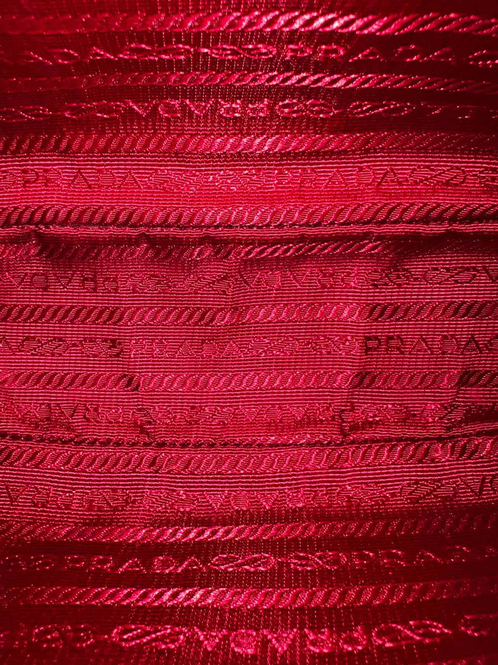 Prada Re-Edition 2005 Saffiano leather bag