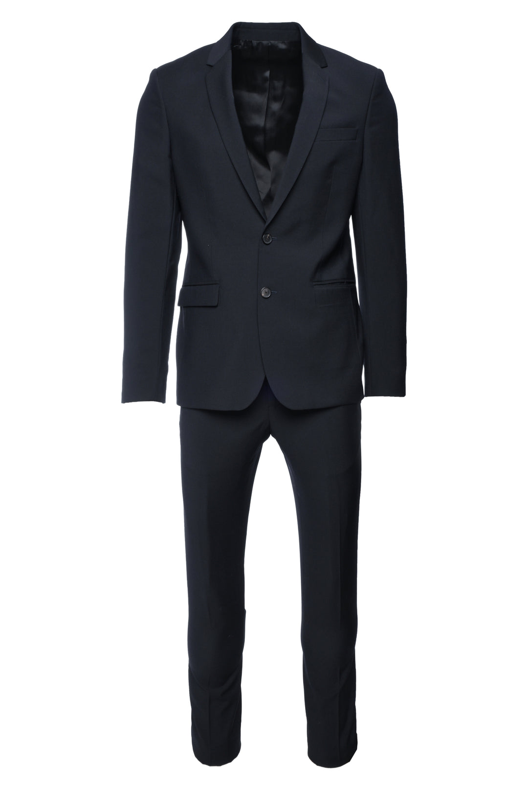 Sandro Size 36 Men's 2 Piece Wool Suit