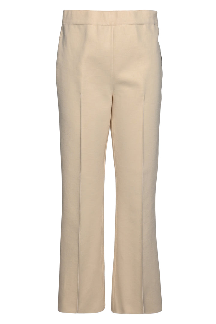 High Sport Size M Check Cotton-Blend Pants