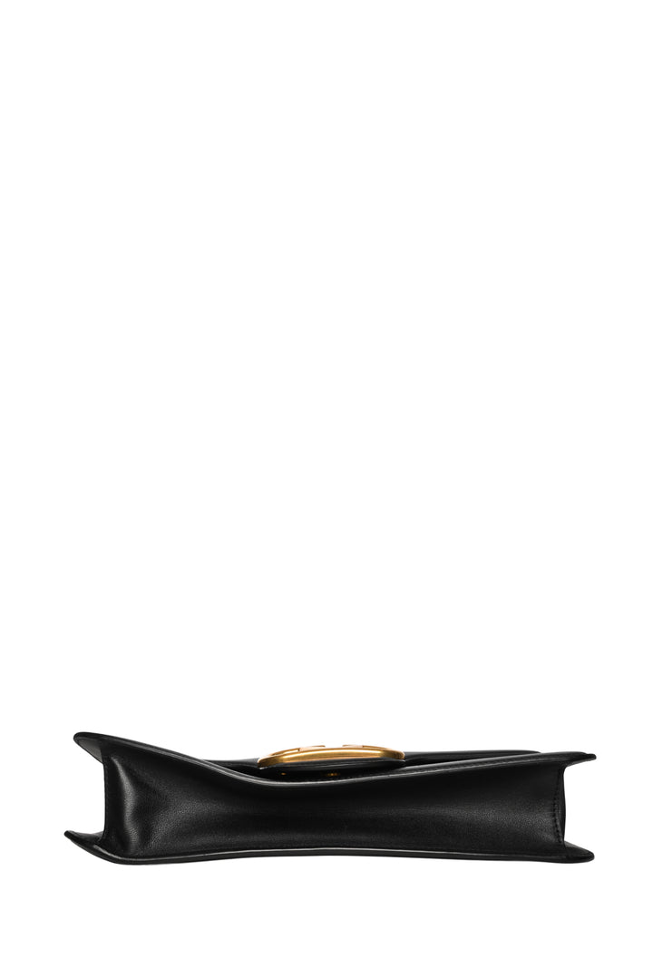 Valentino V Logo Messenger Bag