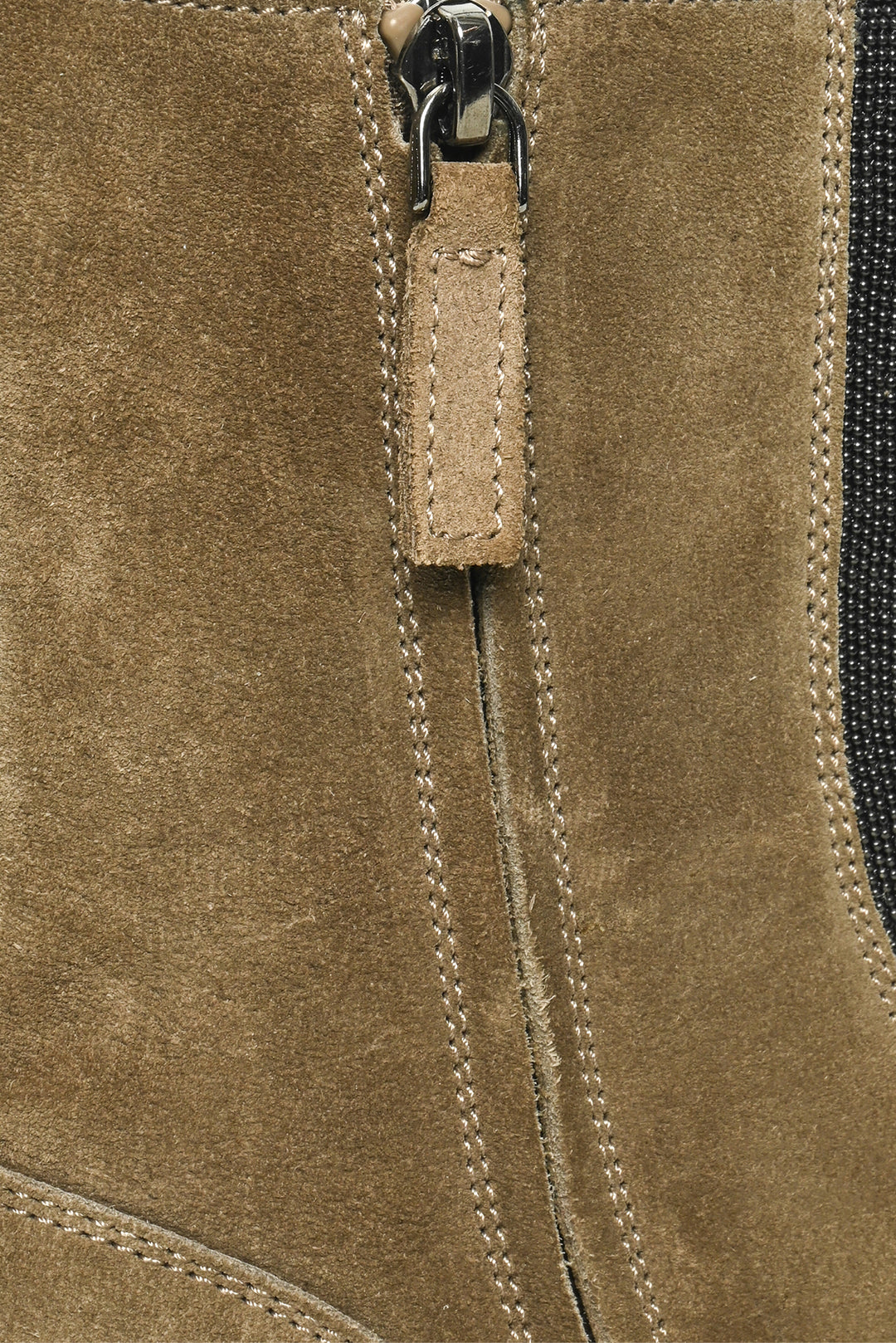 Brunello Cucinelli Size 39 Monili Trim Suede Lace Up Boots