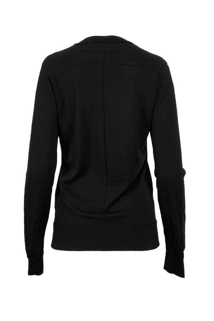 Givenchy Size S Star & Target Print Lightweight Sweater