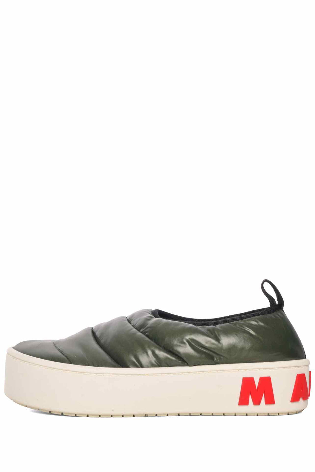 Marni Size 39 Slip On Padded Sneaker