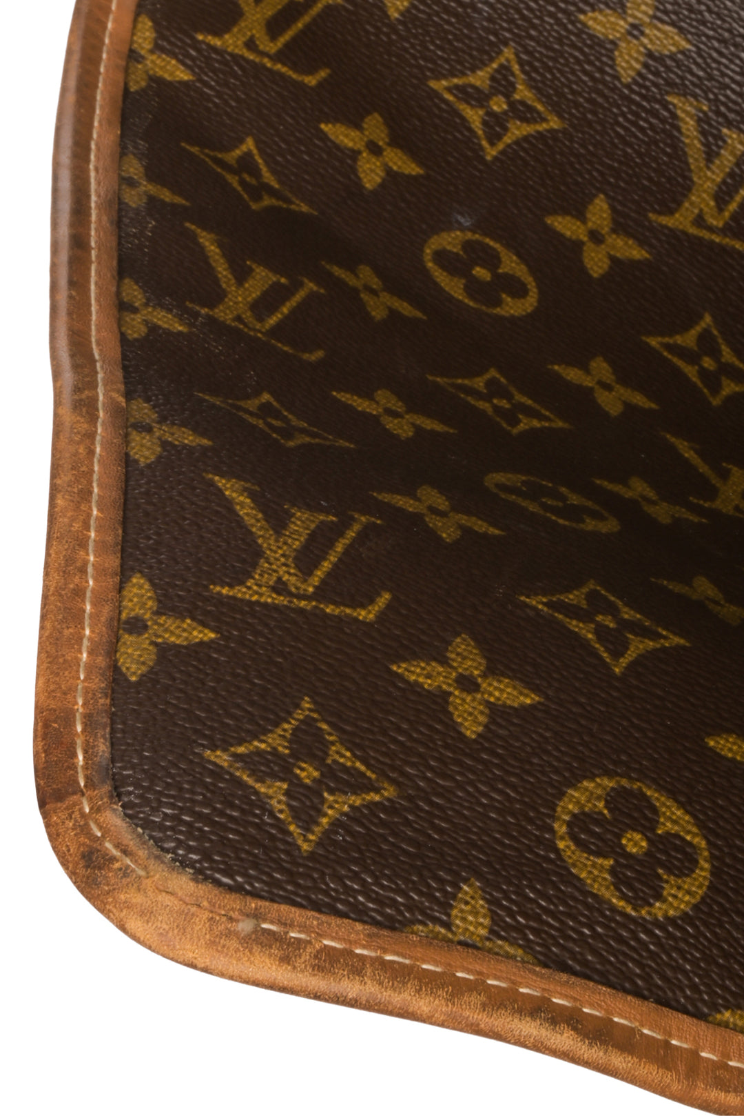 Louis Vuitton Vintage Monogram Garment Bag
