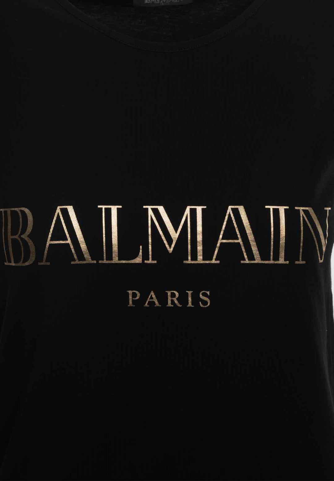 Balmain Logo Print Size 36 T-shirt