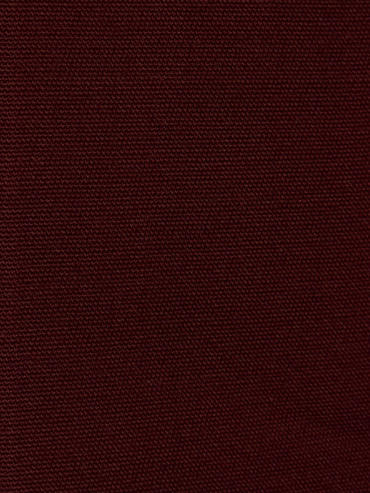 Valentino Size 8 Wool & Mohair Blend Straight Leg Pants